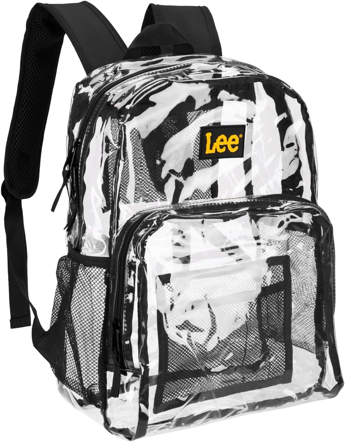 Lee Clear Resistant Durable Backpack