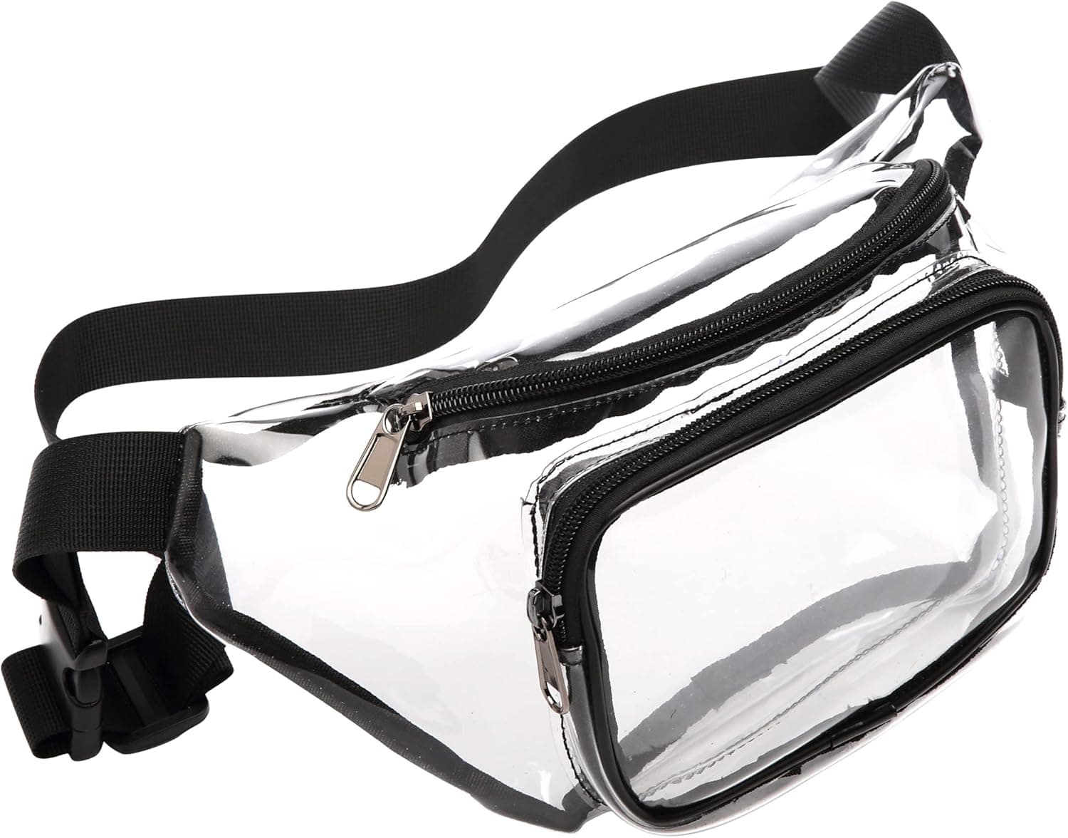 Veckle Clear Fanny Pack